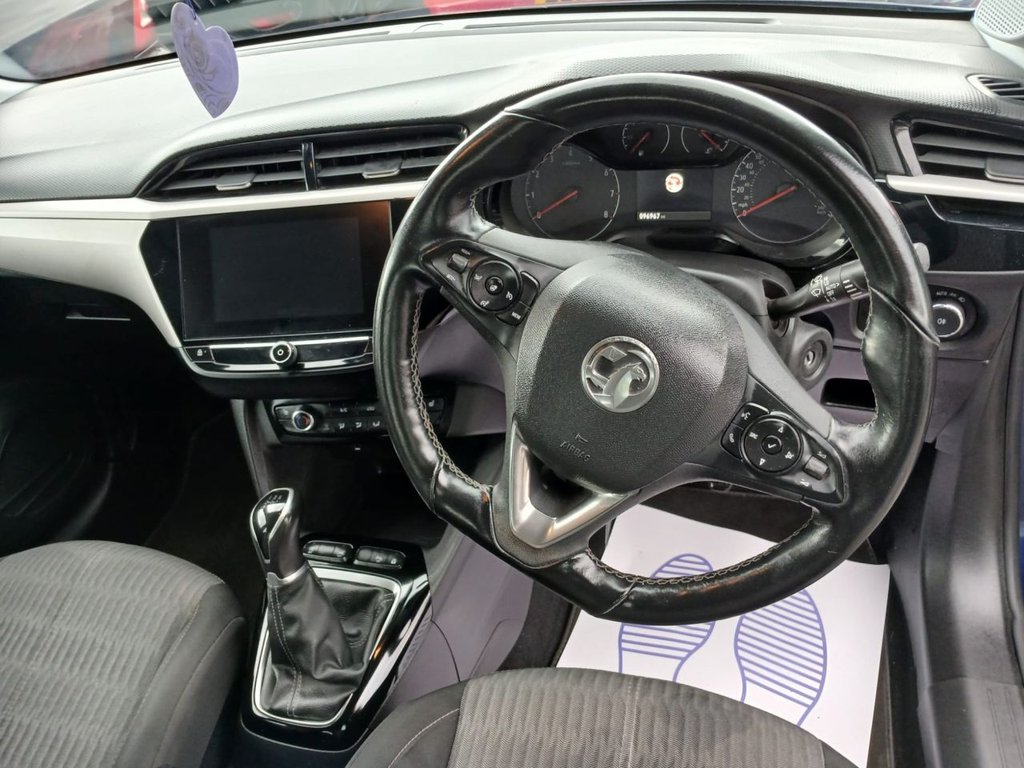 Used Vauxhall Corsa 2021 for sale - 76685889: Photo 4