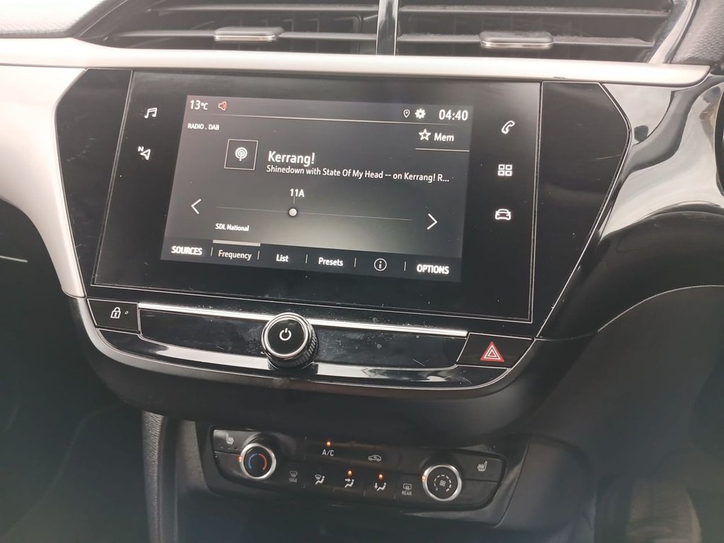 Used Vauxhall Corsa 2021 for sale - 76685889: Photo 7