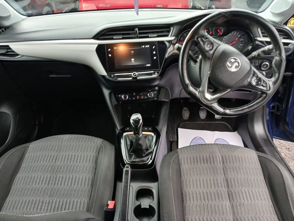 Used Vauxhall Corsa 2021 for sale - 76685889: Photo 9