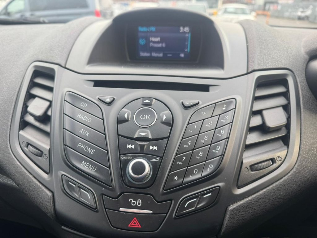 Used Ford Fiesta 2017 for sale - 77770934: Photo 13