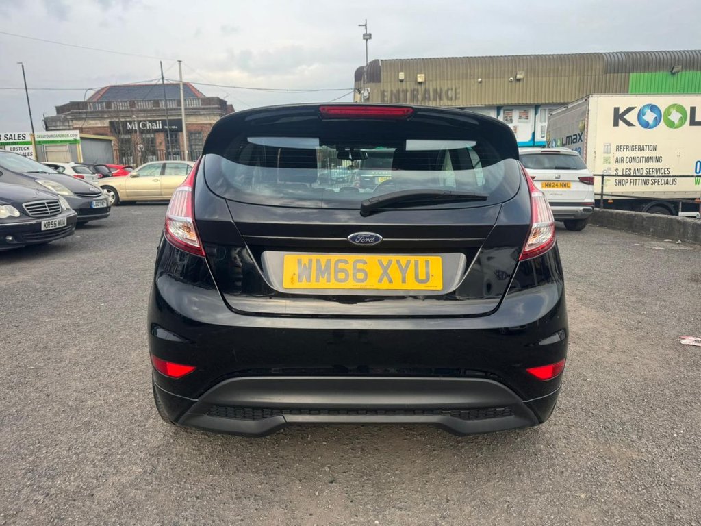 Used Ford Fiesta 2017 for sale - 77770934: Photo 16