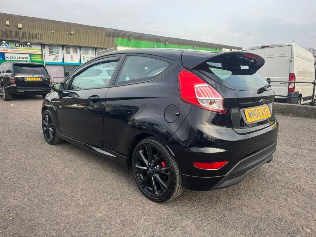 Used Ford Fiesta 2017 for sale - 77770934: Photo 17