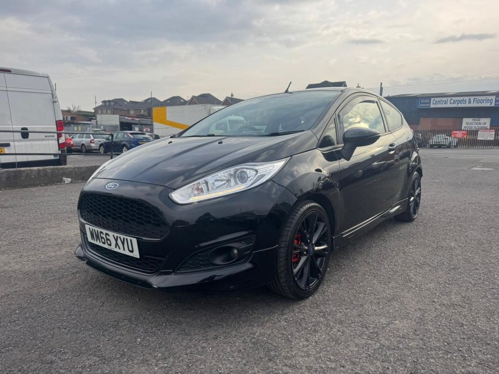 Used Ford Fiesta 2017 for sale - 77770934: Photo 18