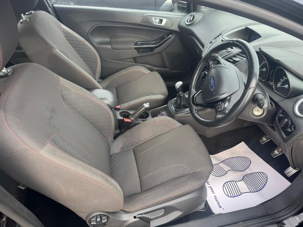 Used Ford Fiesta 2017 for sale - 77770934: Photo 4