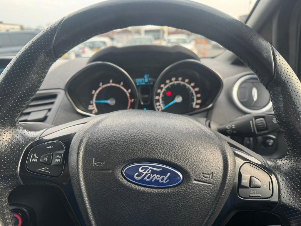 Used Ford Fiesta 2017 for sale - 77770934: Photo 9