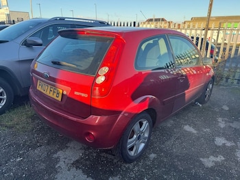 Used Ford Fiesta 2007 for sale - 76698541: Photo