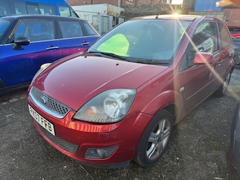 Used Ford Fiesta 2007 for sale - 76698541: Photo