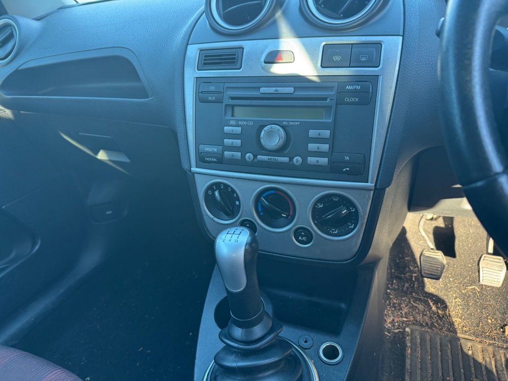 Used Ford Fiesta 2007 for sale - 76698541: Photo 5