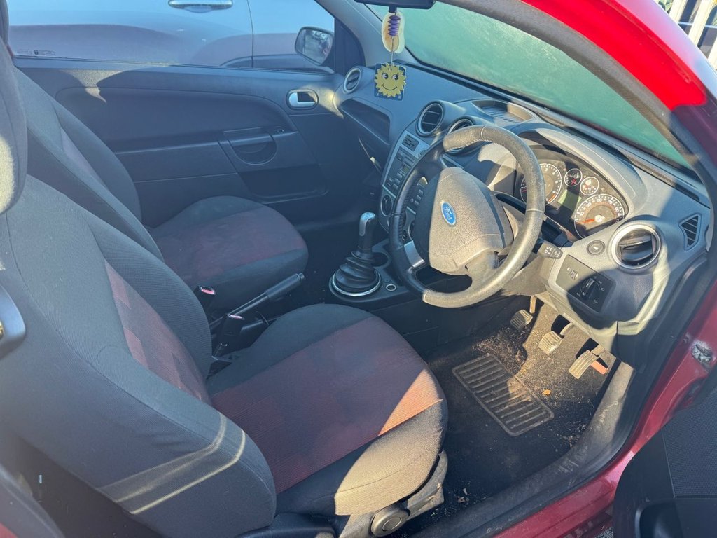 Used Ford Fiesta 2007 for sale - 76698541: Photo 7