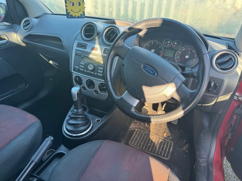 Used Ford Fiesta 2007 for sale - 76698541: Photo 8