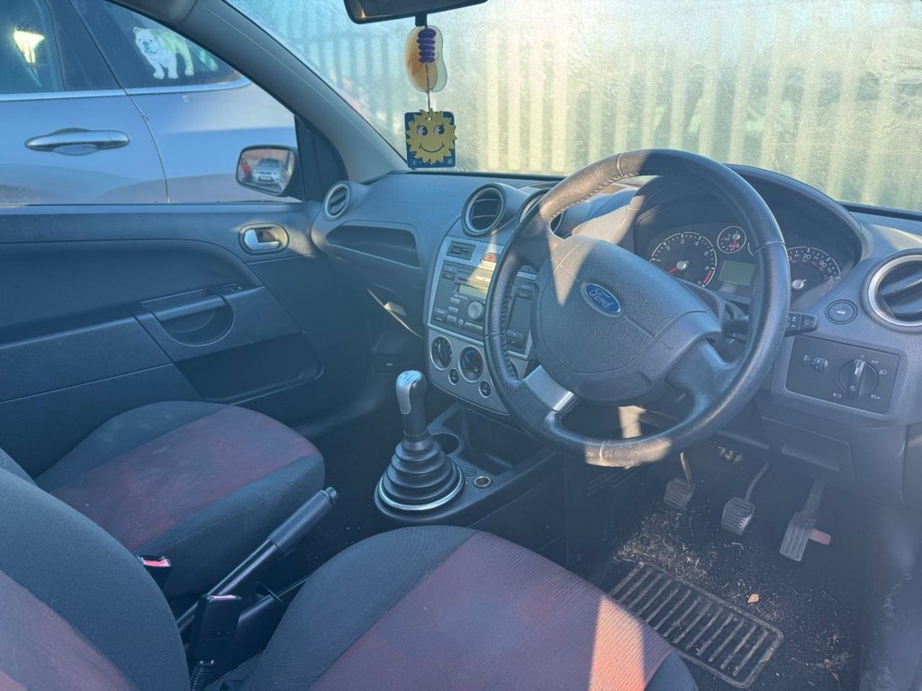 Used Ford Fiesta 2007 for sale - 76698541: Photo 9