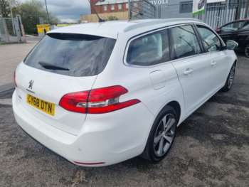 Used Peugeot 308 2019 for sale - 74272635: Photo