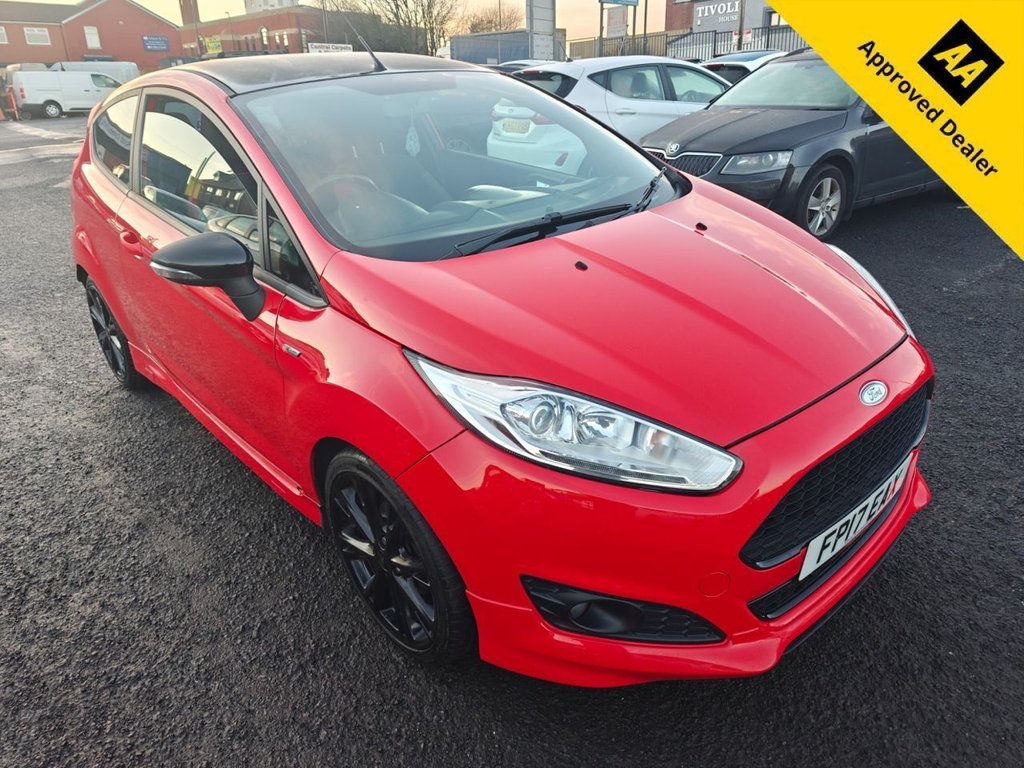Used Ford Fiesta 2017 for sale - 76977488: Photo 1