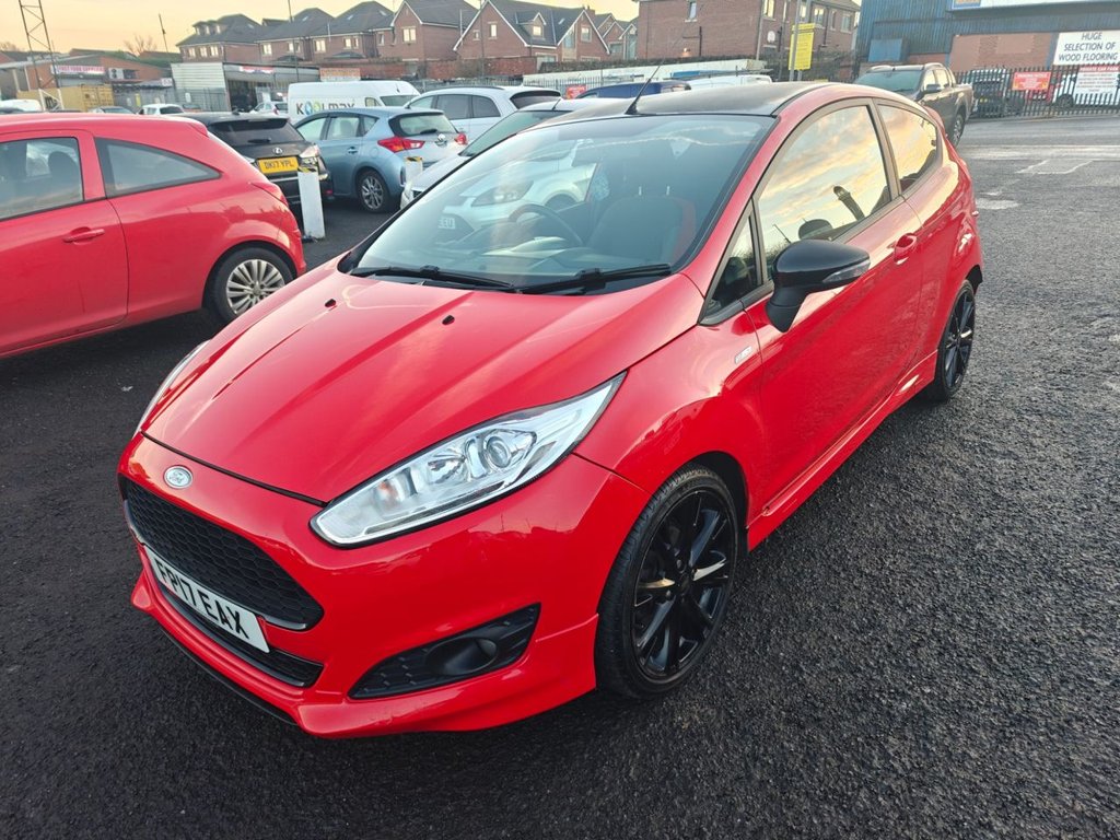 Used Ford Fiesta 2017 for sale - 76977488: Photo 10