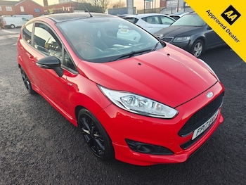 Ford Fiesta feature image