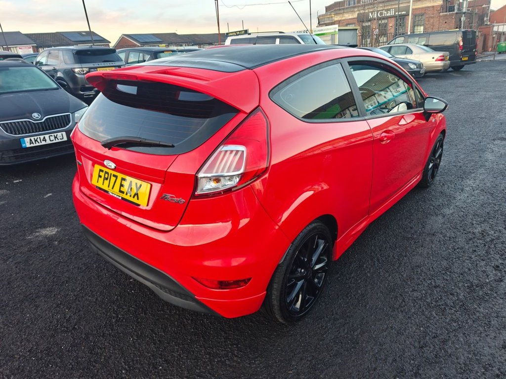 Used Ford Fiesta 2017 for sale - 76977488: Photo 2