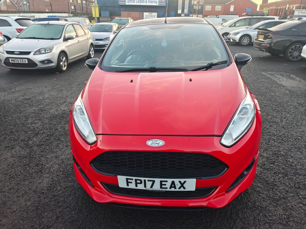 Used Ford Fiesta 2017 for sale - 76977488: Photo 3