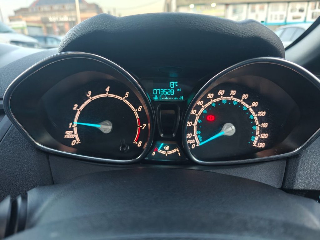 Used Ford Fiesta 2017 for sale - 76977488: Photo 5