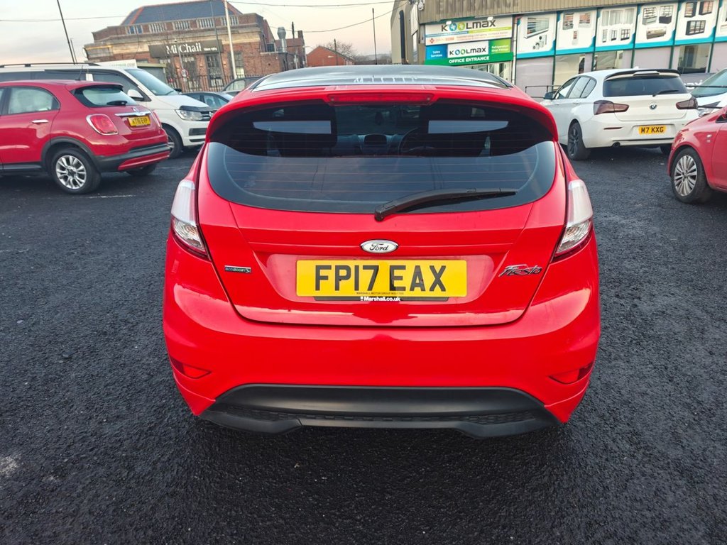 Used Ford Fiesta 2017 for sale - 76977488: Photo 8