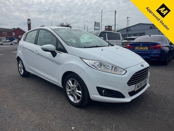 Used Ford Fiesta 2016 for sale - 78514635: Photo