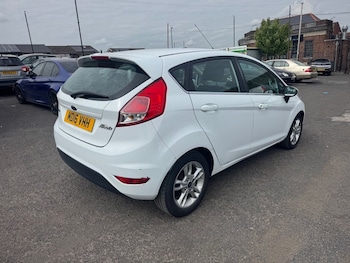 Used Ford Fiesta 2016 for sale - 78514635: Photo