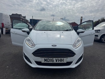 Used Ford Fiesta 2016 for sale - 78514635: Photo