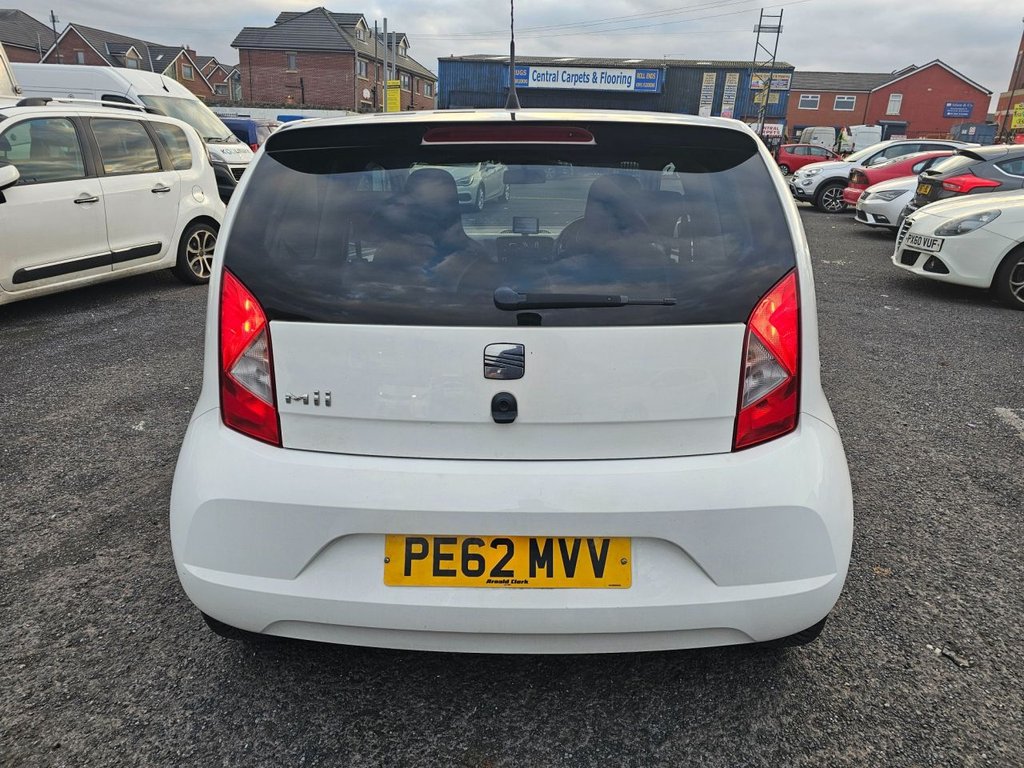 Used SEAT Mii 2012 for sale - 76595925: Photo 10