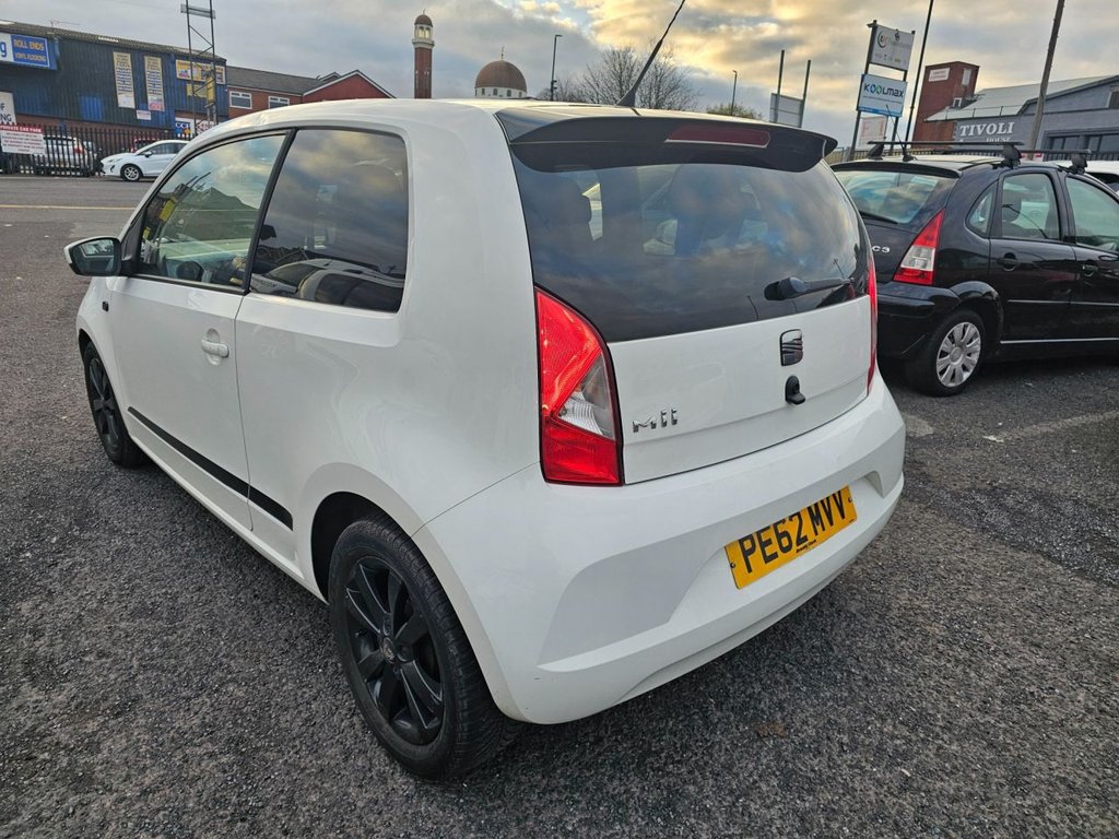 Used SEAT Mii 2012 for sale - 76595925: Photo 11