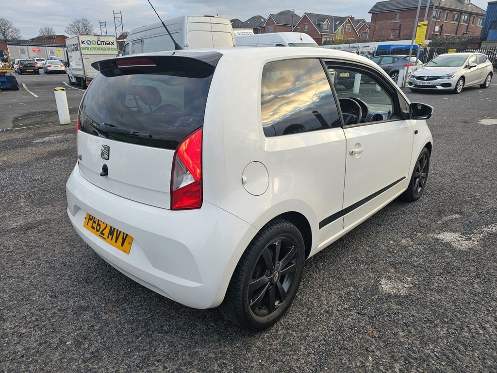 Used SEAT Mii 2012 for sale - 76595925: Photo 2