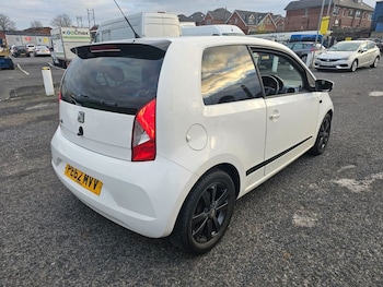 Used SEAT Mii 2012 for sale - 76595925: Photo