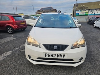 Used SEAT Mii 2012 for sale - 76595925: Photo