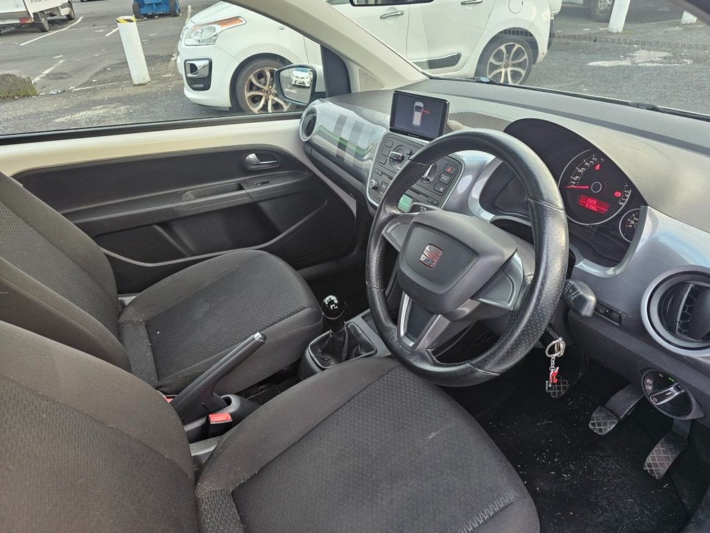 Used SEAT Mii 2012 for sale - 76595925: Photo 5