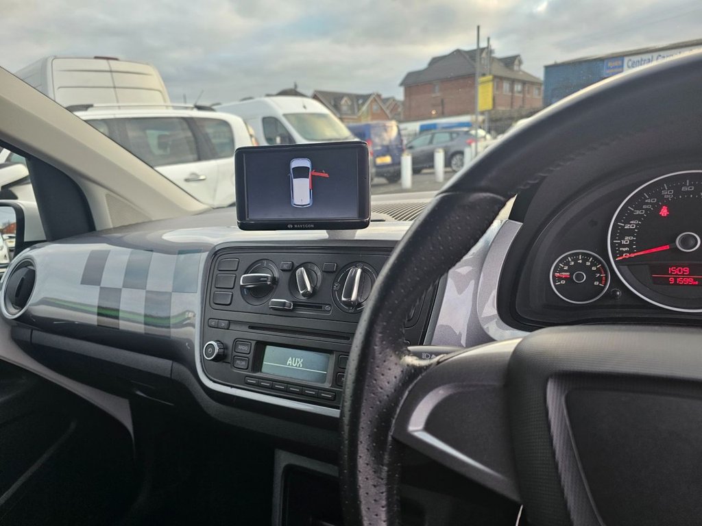 Used SEAT Mii 2012 for sale - 76595925: Photo 6