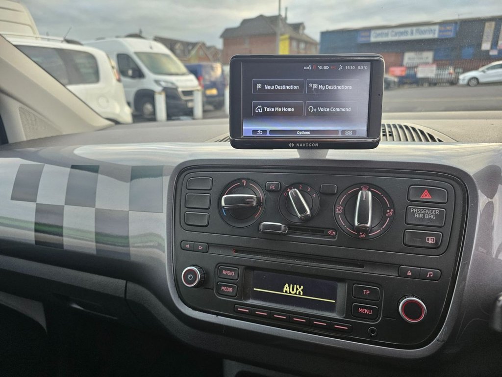 Used SEAT Mii 2012 for sale - 76595925: Photo 7