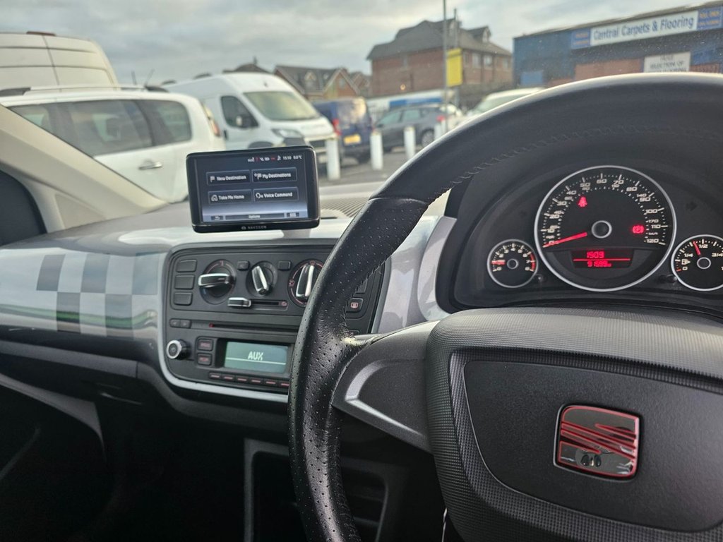 Used SEAT Mii 2012 for sale - 76595925: Photo 8