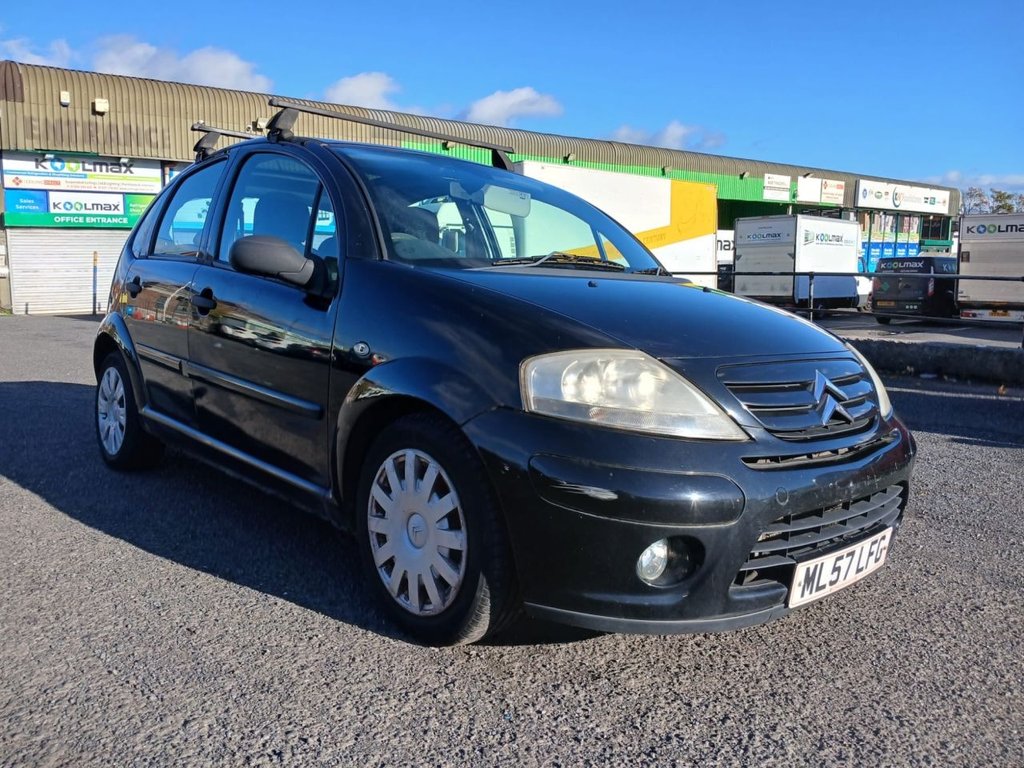 Used Citroen C3 2007 for sale - 76406632: Photo 1