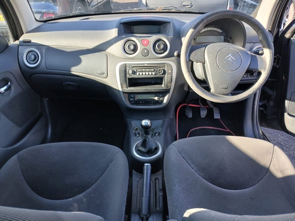 Used Citroen C3 2007 for sale - 76406632: Photo 10