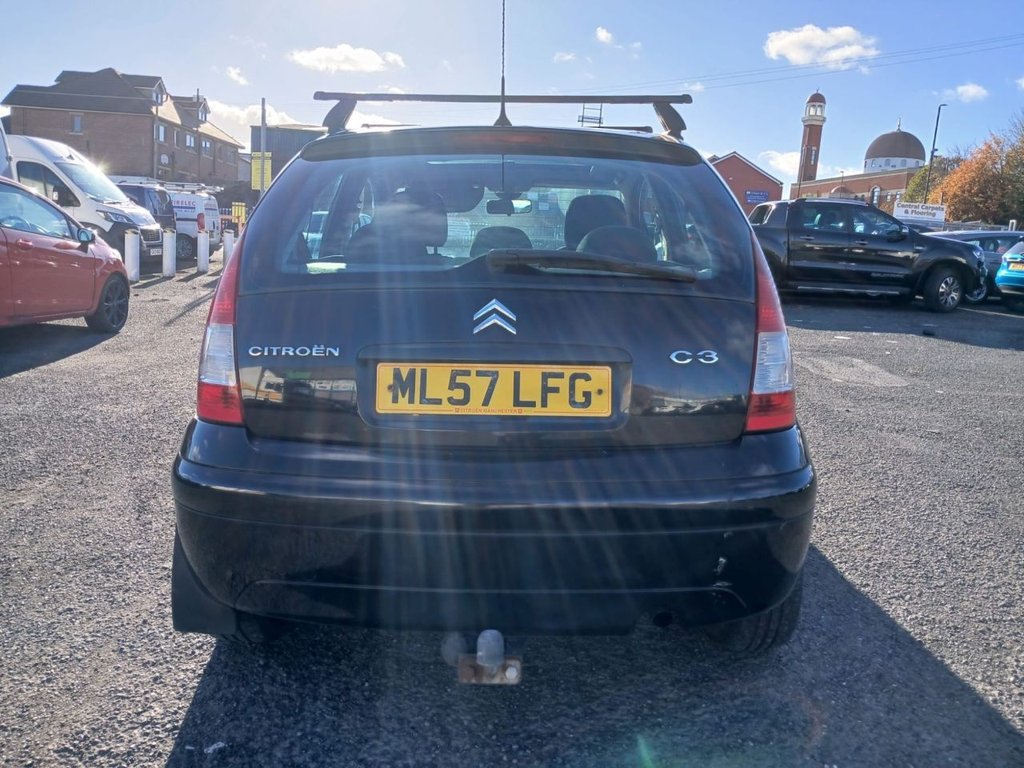 Used Citroen C3 2007 for sale - 76406632: Photo 14