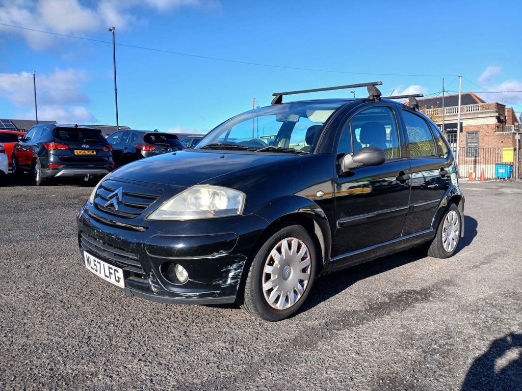 Used Citroen C3 2007 for sale - 76406632: Photo 16