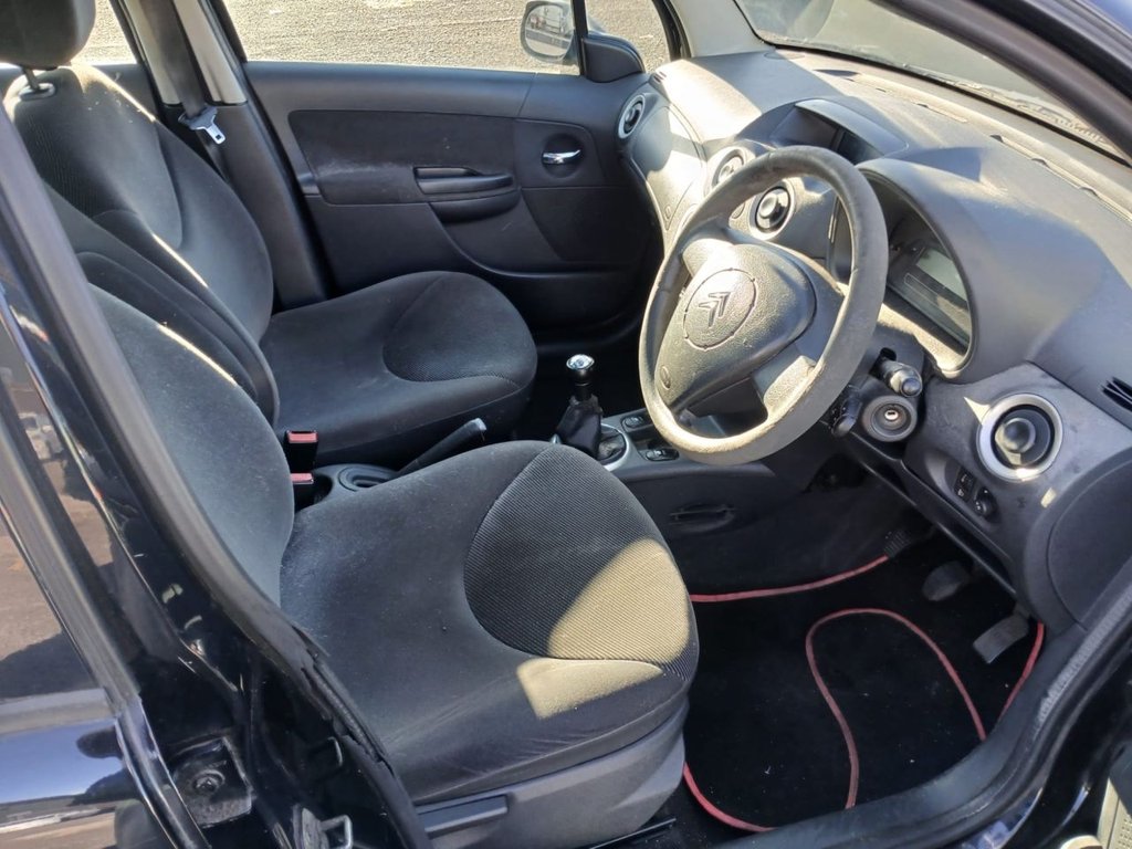 Used Citroen C3 2007 for sale - 76406632: Photo 8