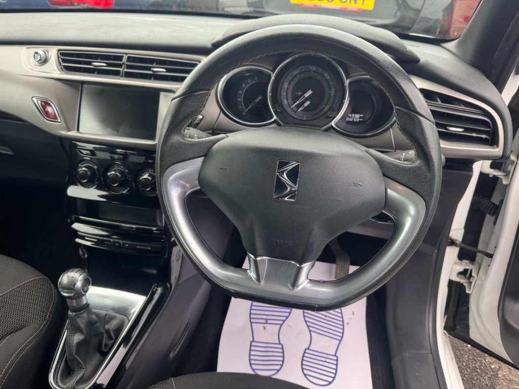 Used DS Automobiles DS 3 2017 for sale - 77835861: Photo 12