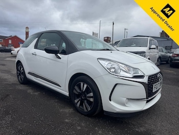 Used DS Automobiles DS 3 2017 for sale - 77835861: Photo