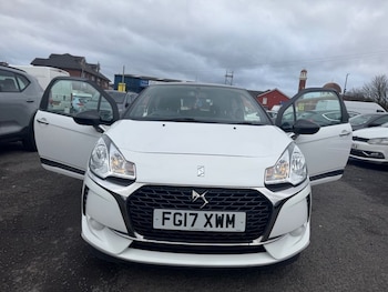 Used DS Automobiles DS 3 2017 for sale - 77835861: Photo