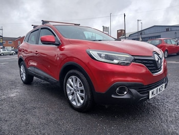 Used Renault Kadjar 2018 for sale - 75777495: Photo
