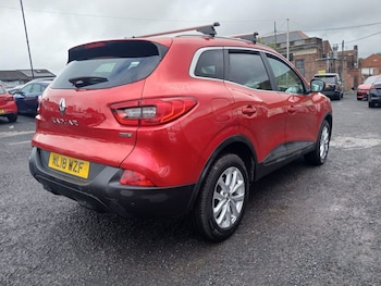 Used Renault Kadjar 2018 for sale - 75777495: Photo