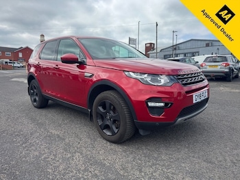 Used Land Rover Discovery Sport 2018 for sale - 78481923: Photo