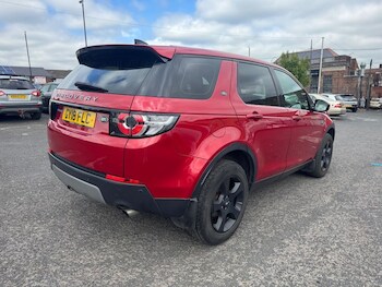 Used Land Rover Discovery Sport 2018 for sale - 78481923: Photo