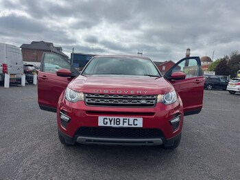 Used Land Rover Discovery Sport 2018 for sale - 78481923: Photo