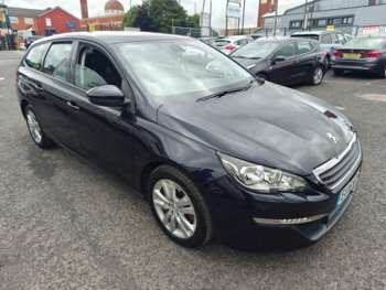Used Peugeot 308 SW 2016 for sale - 75167519: Photo