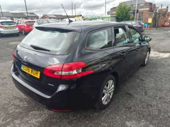 Used Peugeot 308 SW 2016 for sale - 75167519: Photo